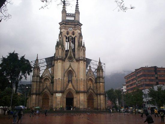 Iglesia Nuestra Senora de Lourdes