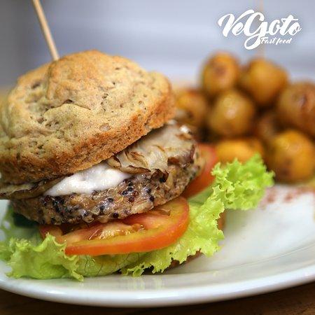 Vegoto Fast Food